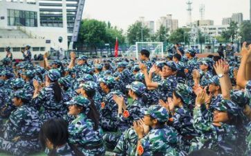 军训心得体会模板优质5篇