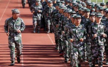 军训心得体会总结8篇