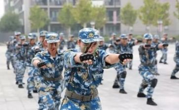 军训1500字心得6篇