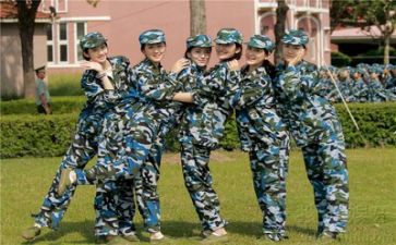 军训心得体会优秀作文7篇