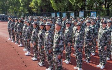 军训个人活动总结6篇