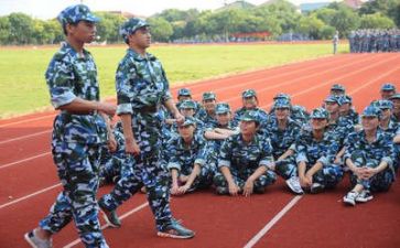 在军训总结上的讲话稿优质8篇
