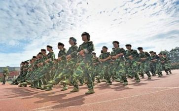 第八天军训心得体会5篇