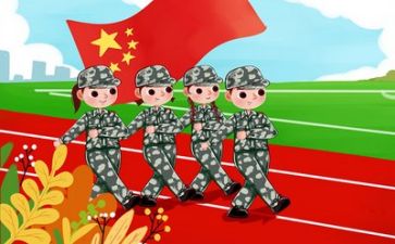 观军训心得体会1500字8篇