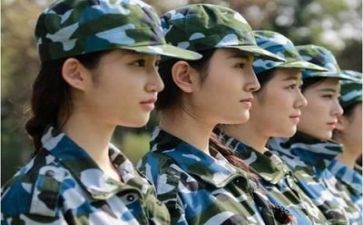 军训总结与心得体会推荐5篇