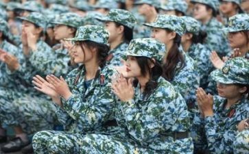 军训个人总结心得8篇