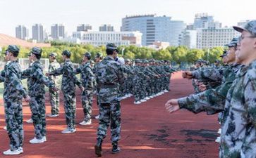 军训后个人总结优秀7篇