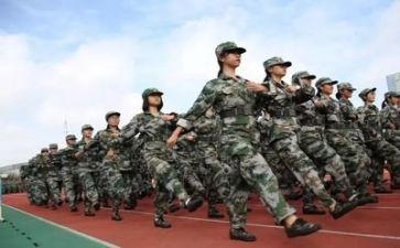 去军训心得体会600字优质6篇