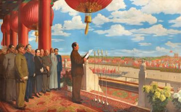 《开国大典》的读后感5篇