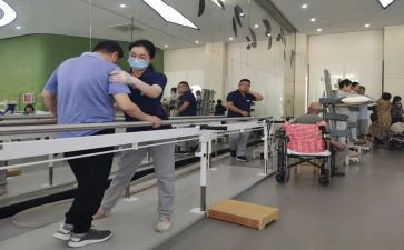 康复师述职报告8篇