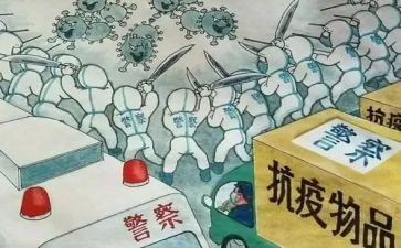 抗疫护士简要事迹5篇