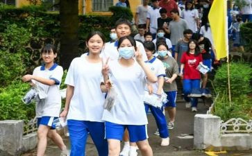 入学考后心得体会推荐5篇