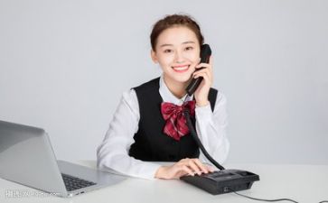 客服岗述职报告模板5篇