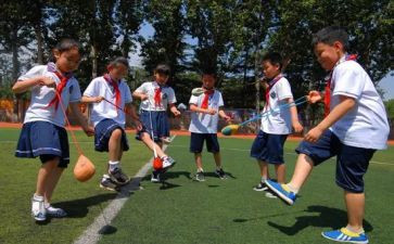 小学大课间活动方案8篇