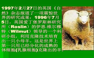 假如我会克隆作文精选7篇