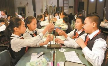 小学科学课教师工作总结7篇