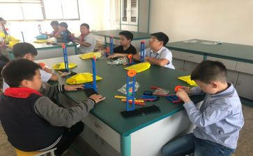 小学科学课工作总结模板5篇