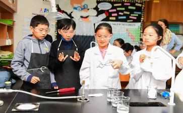 科学课程培训心得6篇