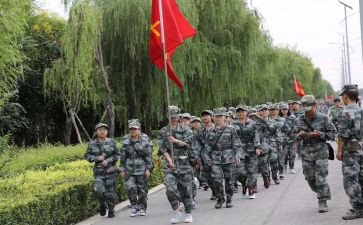 关于拉练心得体会8篇