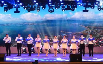 朗诵活动总结模板6篇