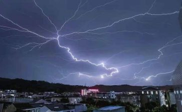 幼儿园防雷电教案8篇