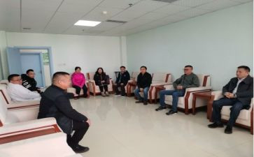 联络部工作总结5篇