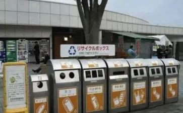 小区垃圾分类工作总结6篇