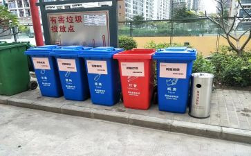 幼垃圾分类的教案6篇