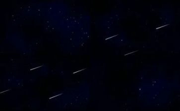 关于写流星雨的作文5篇