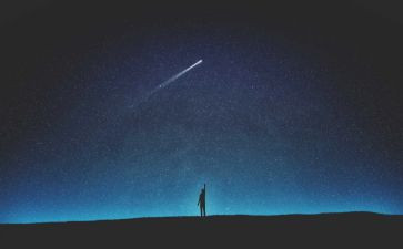 写流星雨的作文参考8篇