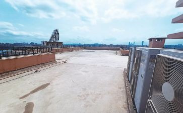 楼顶场地租赁合同5篇