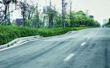 打路面混凝土合同5篇