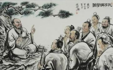论语述而读后感300字5篇