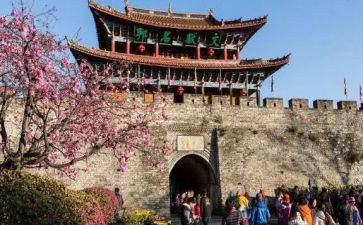 去旅游作文600字通用6篇