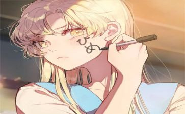漫画人物作文6篇