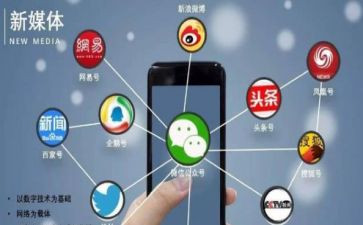 融媒体宣传总结8篇