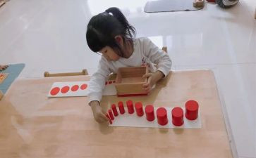 蒙氏幼儿园实习个人总结精选8篇