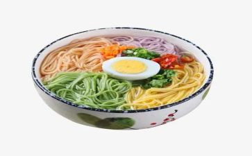 吃面条的作文500字8篇