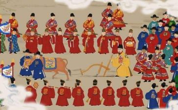 明朝那些事儿四读后感8篇
