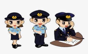 给公安民警写心得体会6篇