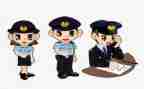 给公安民警写心得体会6篇