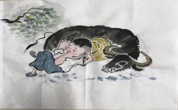 牧童作文模板7篇