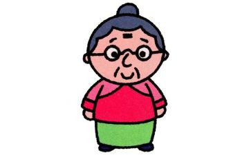 奶奶的作文300字精选5篇