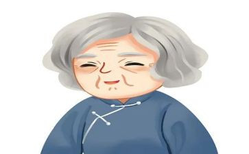 奶奶的作文300字5篇
