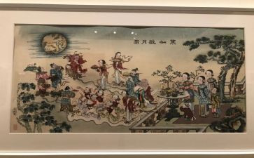 2024年画展观后感6篇
