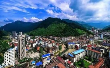 我的家乡宁陕作文7篇