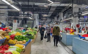 农贸市场市场调研报告7篇