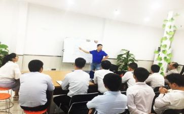 培训后讲话稿6篇