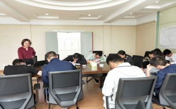 全员培训工作总结8篇