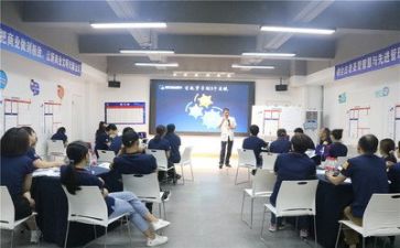 参加完培训心得体会5篇